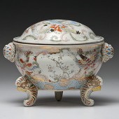 Japanese Porcelain Censor A fi