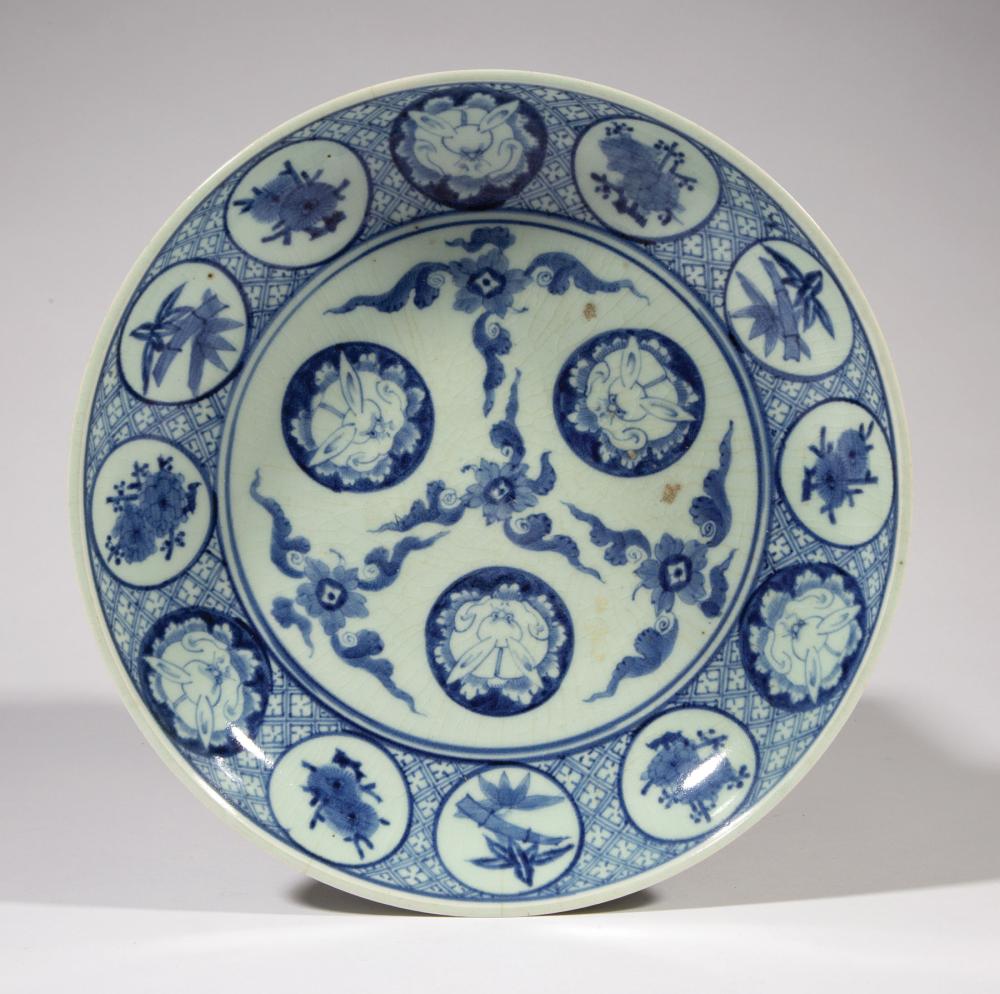 JAPANESE PORCELAIN