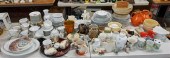 JAPANESE PORCELAIN DINNER SERV