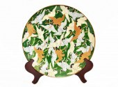 JAPANESE PORCELAIN FLYING CRAN