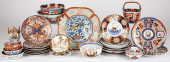 JAPANESE PORCELAIN INCLUDING B