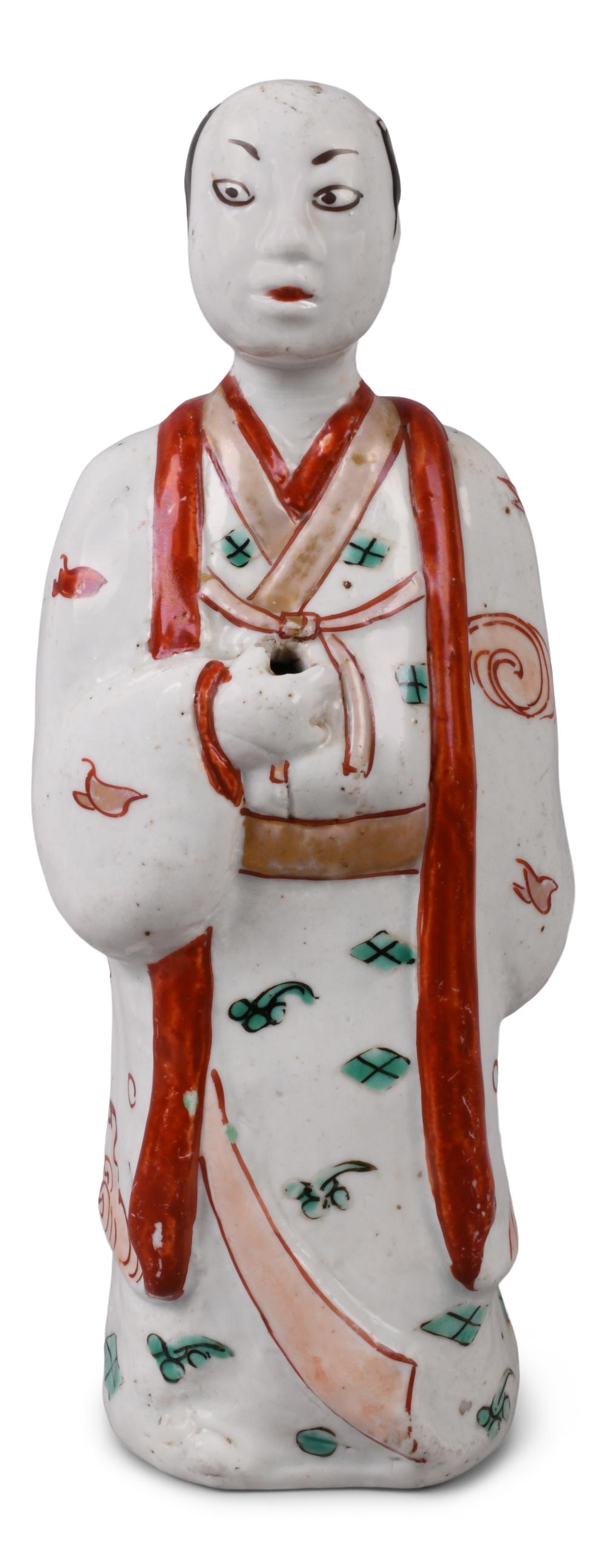 JAPANESE PORCELAIN KAKIEMON
