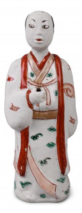 JAPANESE PORCELAIN KAKIEMON DE