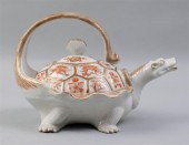 JAPANESE PORCELAIN MINOGAME-FO