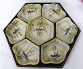 JAPANESE PORCELAIN SWEET MEAT