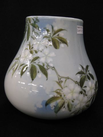 Japanese Porcelain Vase fine floral
