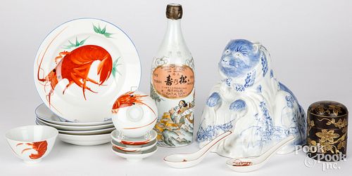 JAPANESE PORCELAINJapanese
