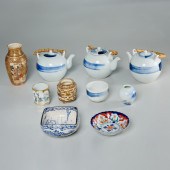 JAPANESE PORCELAINS GROUP, EX-