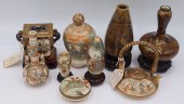 JAPANESE PORCELAINS INCLUDING