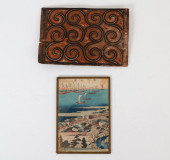 JAPANESE PRINT & INDONESIAN TO