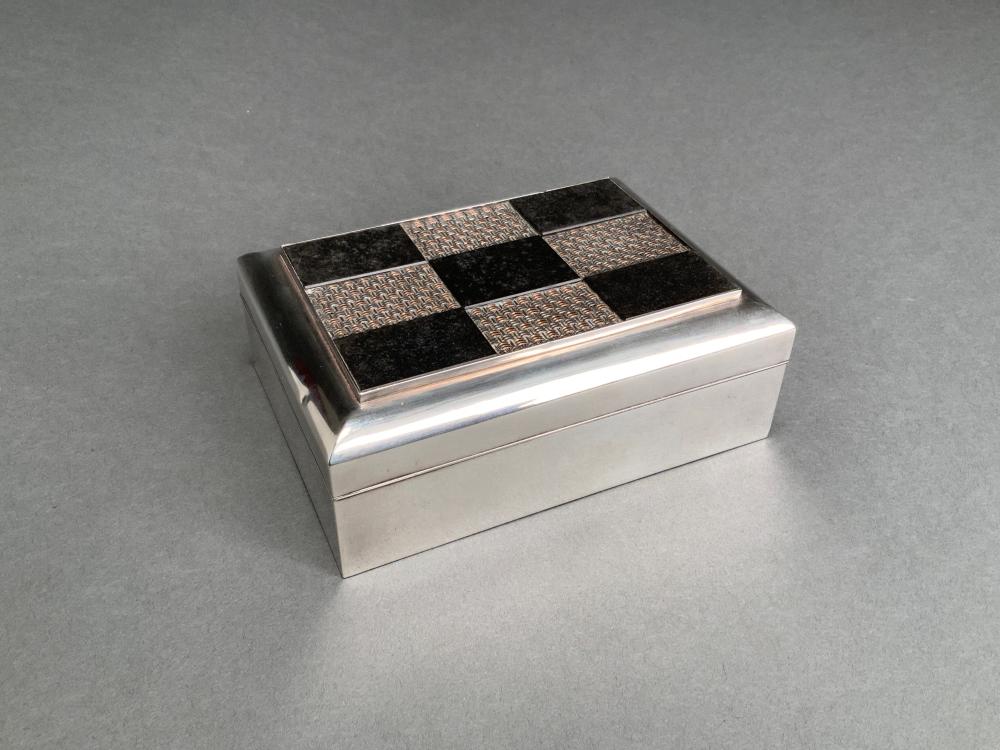 JAPANESE PURE SILVER AND MIXED