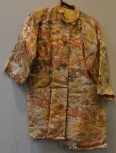 JAPANESE QUILTED YOUTH KIMONOJ