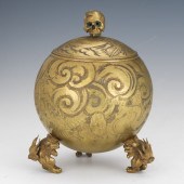 JAPANESE RARE ANTIQUE PATINATE