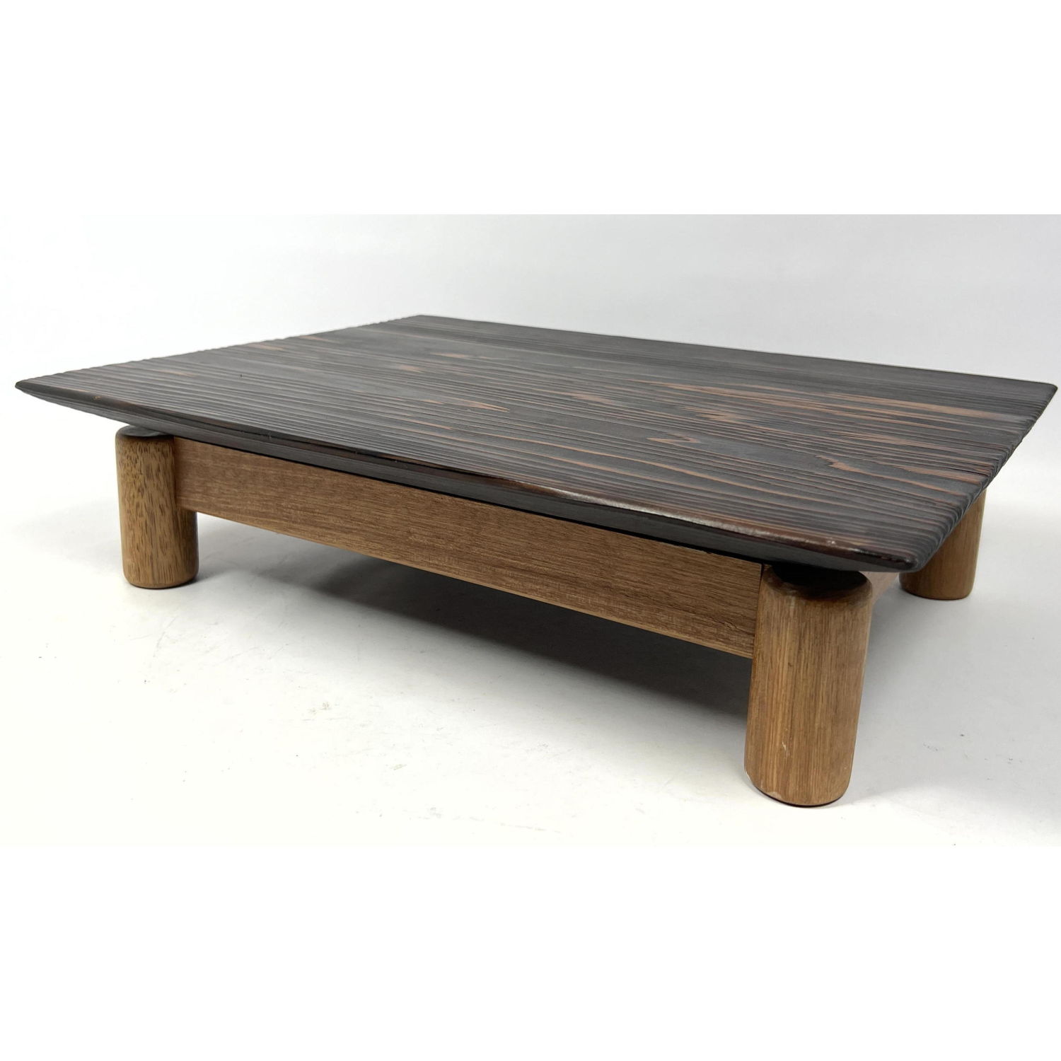 Japanese Redwood and Mahogany