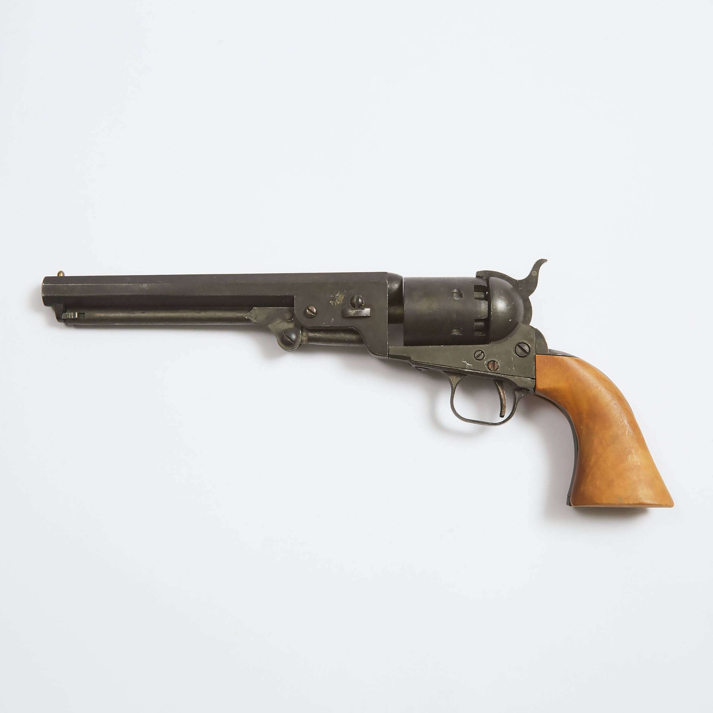 Japanese Replica Cap Gun Modelled