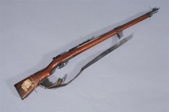 JAPANESE RIFLE.