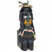 JAPANESE SAMURAI SUIT OF ARMOR