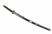 JAPANESE SAMURAI SWORD A Japan