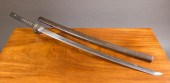 JAPANESE SAMURAI SWORD (KATANA