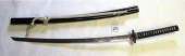 JAPANESE SAMURAI SWORD SIGNED