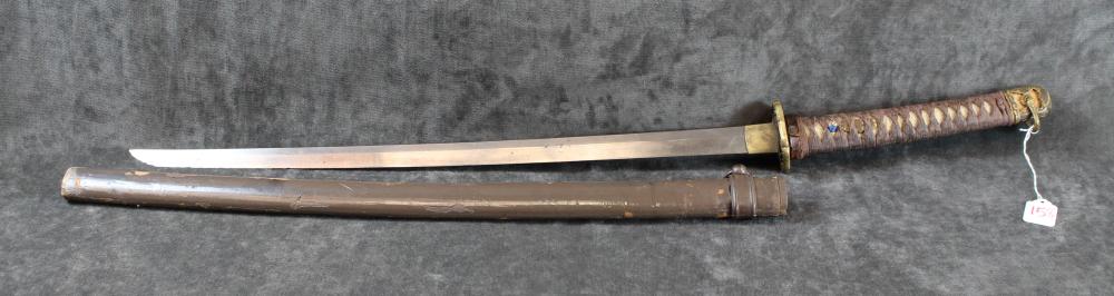 JAPANESE SAMURAI SWORDJAPANESE