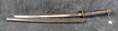 JAPANESE SAMURAI SWORDJAPANESE