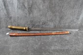 JAPANESE SAMURAI SWORDJAPANESE