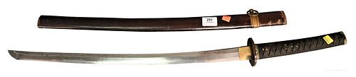 JAPANESE SAMURAI SWORDJapanese