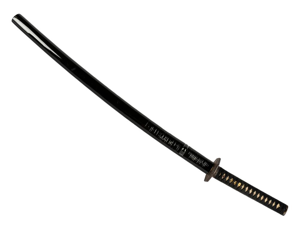 JAPANESE SAMURAI SWORDthe blade