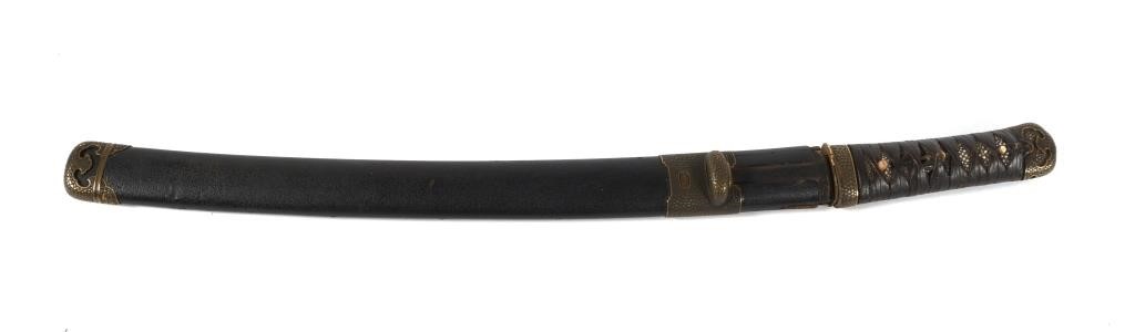 JAPANESE SAMURAI WAKIZASHI SHORT