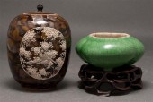 Japanese Satsuma enamel decora