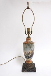 JAPANESE SATSUMA PORCELAIN VAS