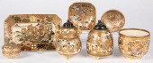 JAPANESE SATSUMA PORCELAINJapa