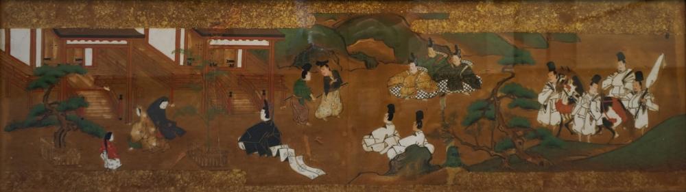 JAPANESE SCHOOL, 18TH/19TH CENTURY,