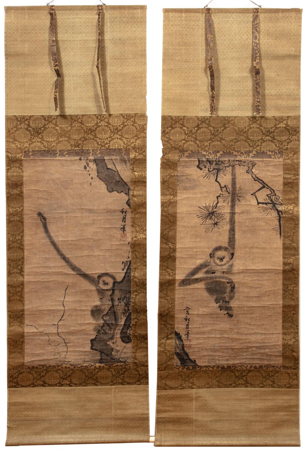 JAPANESE SCHOOL, 19TH C. OR