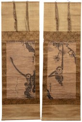 JAPANESE SCHOOL, 19TH C. OR EA