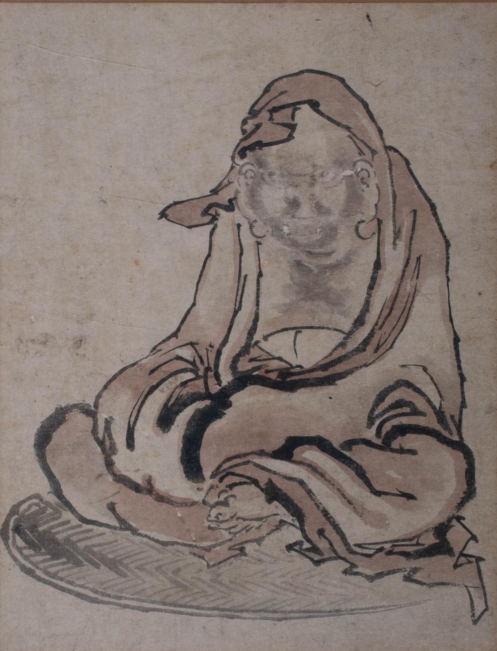 JAPANESE SCHOOL , 19TH CENTURY,