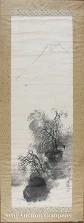 Japanese School 19th/20th c. "