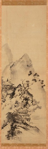JAPANESE SCHOOL, 19TH/20TH CJa