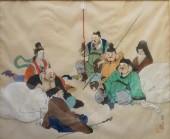 JAPANESE SCHOOL, 20TH CENTURY,