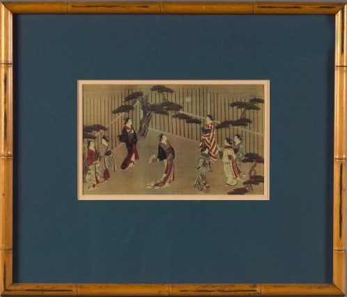 Japanese School (Early 20th