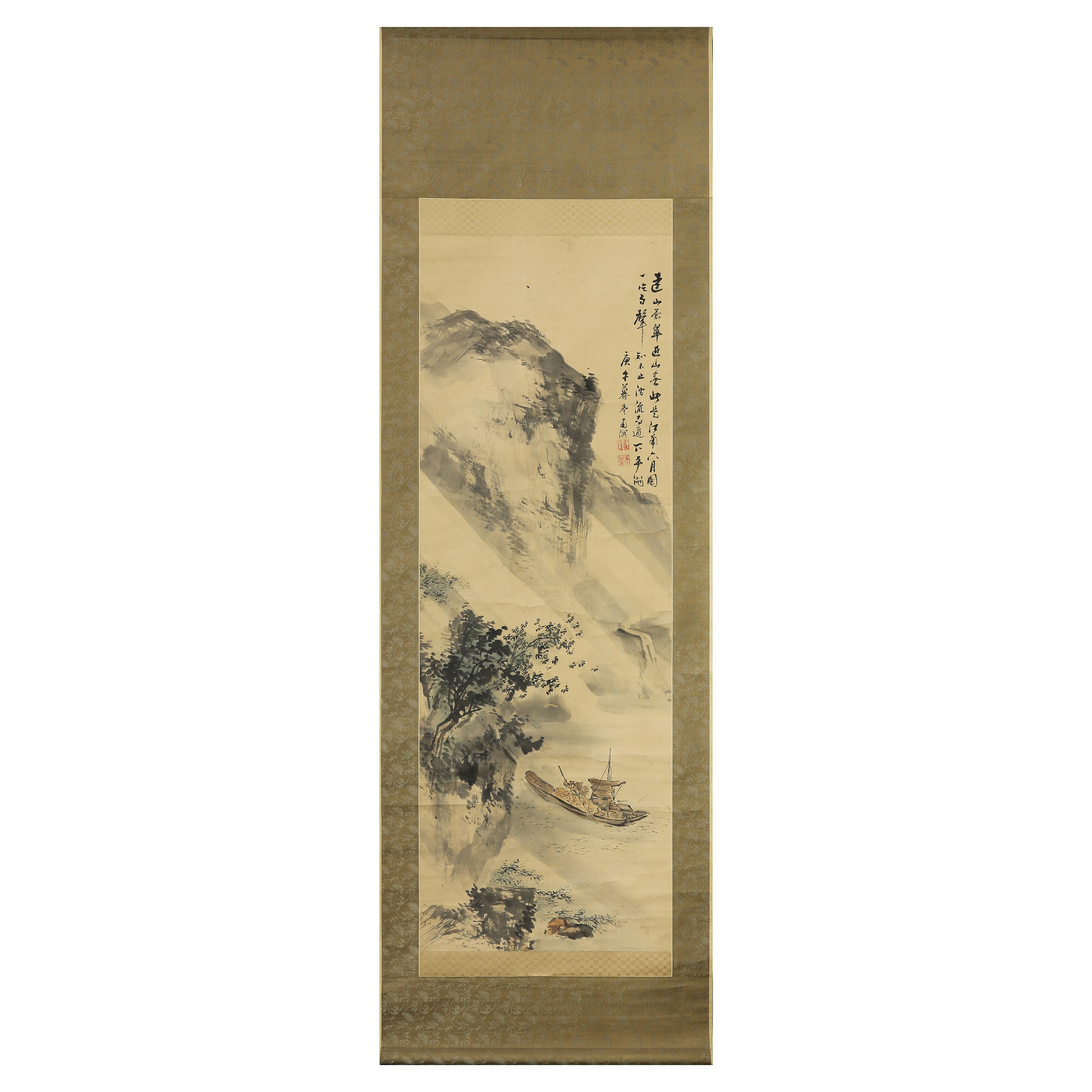 JAPANESE SCHOOL - FISHERMAN
