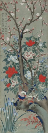 JAPANESE SCHOOL, MEIJI PERIOD