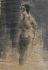 JAPANESE SCHOOL, PORTRAIT OF A