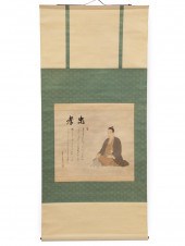 JAPANESE SCHOOL, PROBABLY 19TH