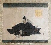 Japanese School probably Edo P