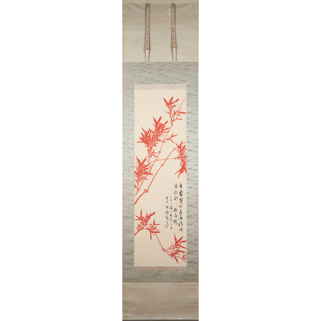 JAPANESE SCHOOL - RED BAMBOO