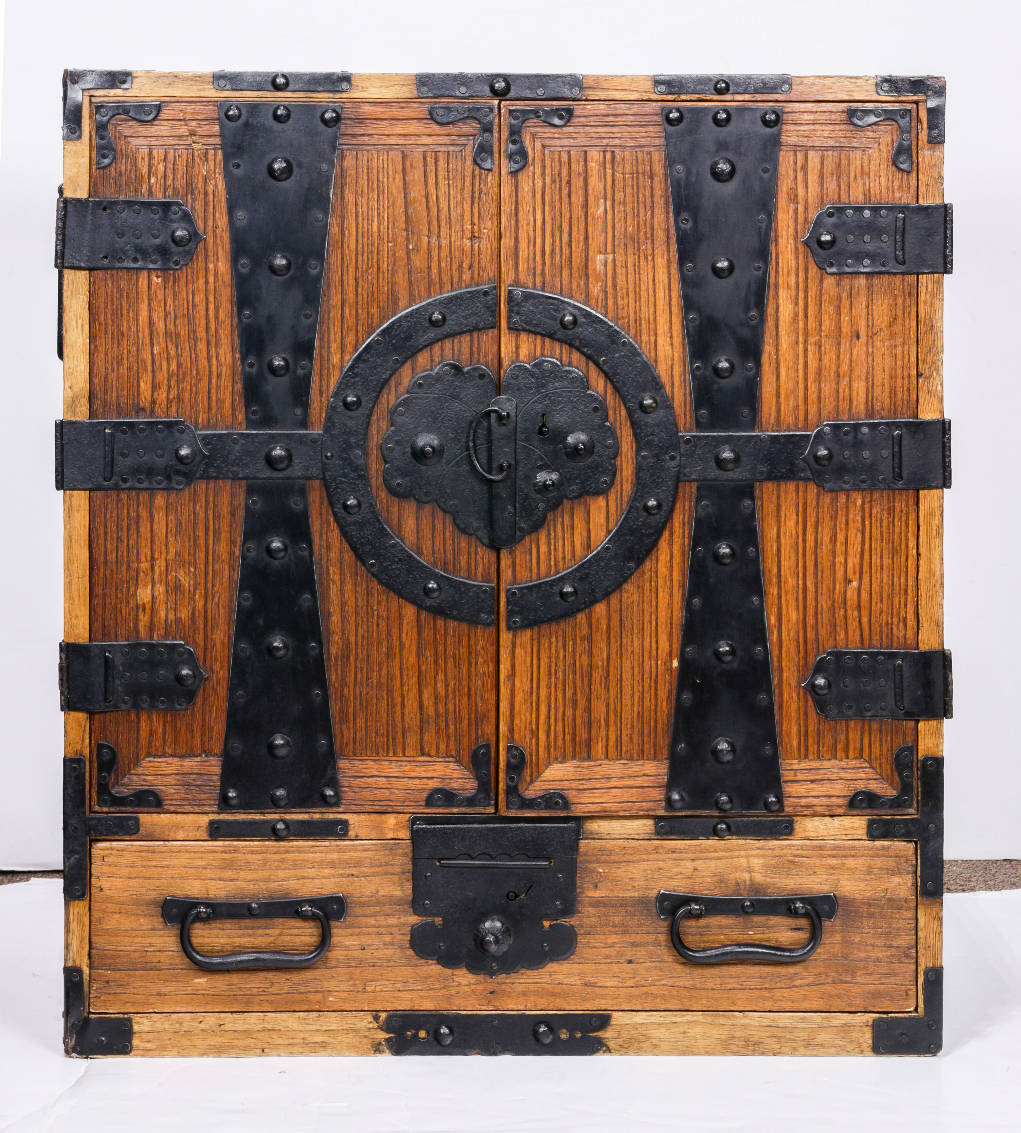 JAPANESE SEA CAPTAIN TANSU Japanese