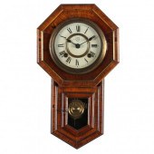 JAPANESE SEIKOSHA WALL CLOCK C