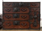 JAPANESE SENDAI CLOTHING TANSU